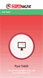 Mobile Screenshot of ceylannak.com