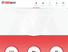 Tablet Screenshot of ceylannak.com